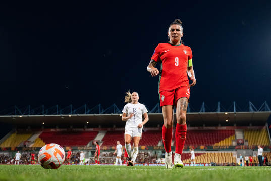 Ana Borges of Portugal