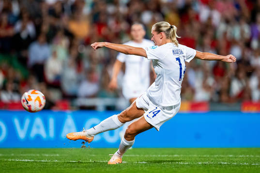 Lisa Naalsund of Norway