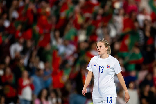 Cesilie Andreassen of Norway