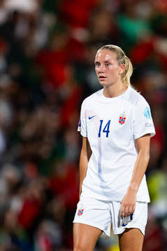 Lisa Naalsund of Norway