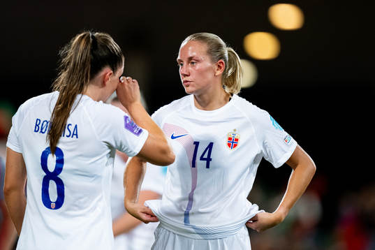 Lisa Naalsund of Norway