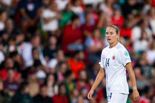 Lisa Naalsund of Norway