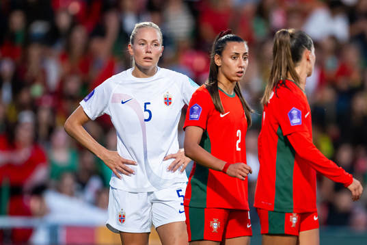 Guro Bergsvand of Norway