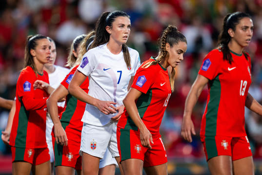 Ingrid Syrstad Engen of Norway