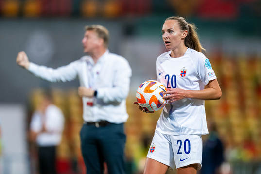 Marit Bratberg Lund of Norway