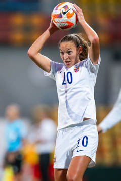 Marit Bratberg Lund of Norway
