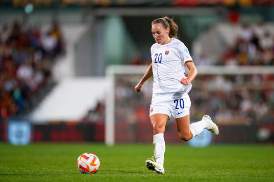 Marit Bratberg Lund of Norway