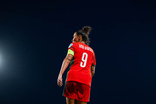 Ana Borges of Portugal
