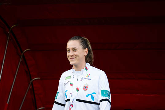 Elisabeth Terland of Norway