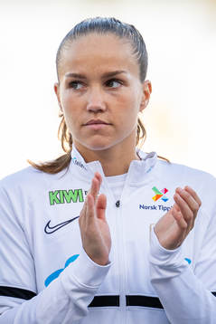 Guro Reiten of Norway