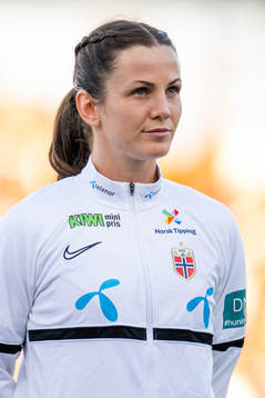 Tuva Hansen of Norway