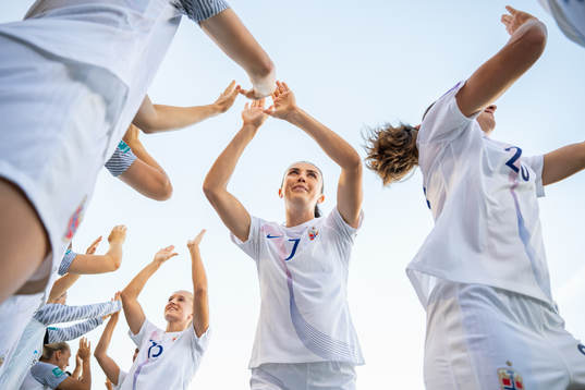 Ingrid Syrstad Engen of Norway