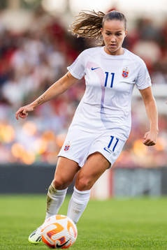 Guro Reiten of Norway