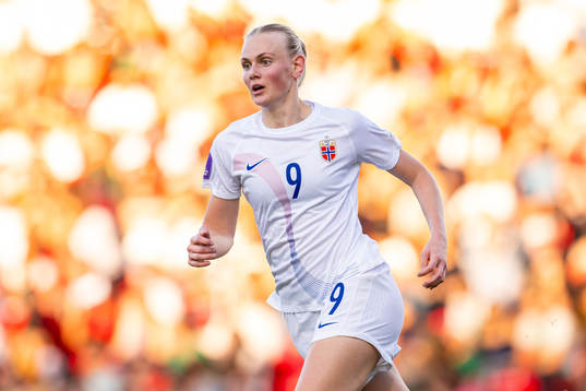 Karina Sævik of Norway