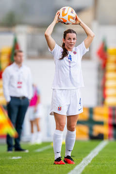 Tuva Hansen of Norway