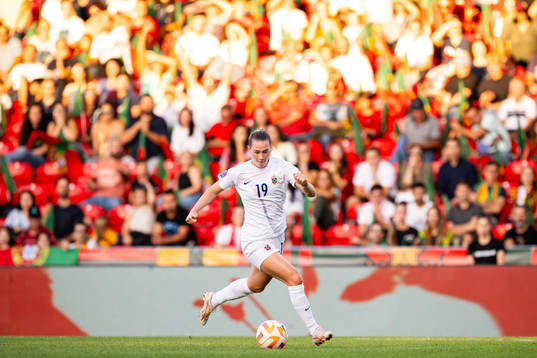 Elisabeth Terland of Norway