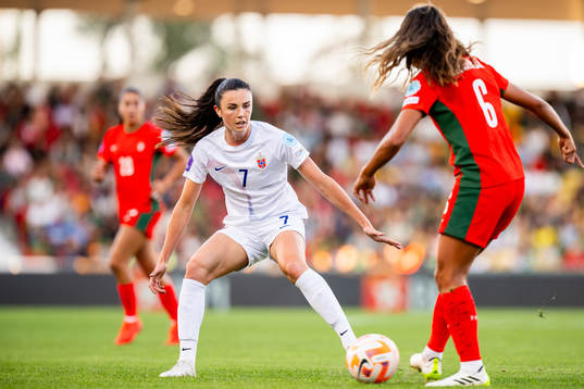 Ingrid Syrstad Engen of Norway