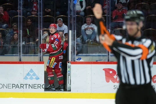 MoDos Erik Walli Walterholm reagerar