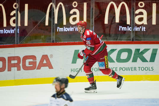 MoDos Sam Vigneault jublar