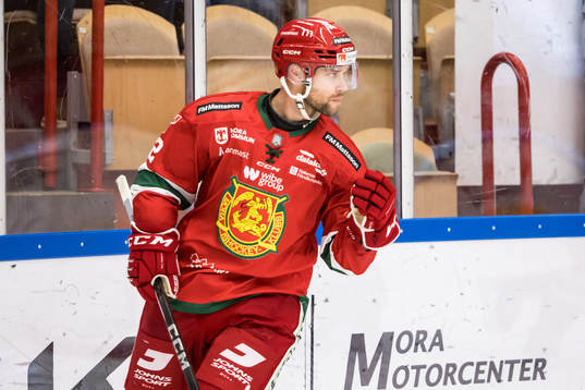 Moras Markus Modigs jubel