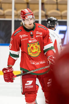 Moras Fabian Ilestedt deppar