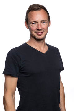 Ligachef SFL Lasse Ternström
