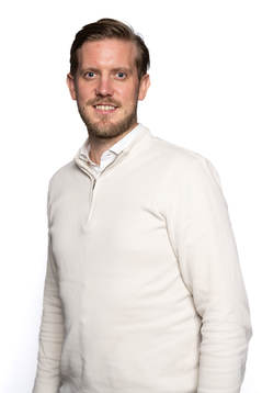Teknisk Projektledare Johan Sonesson