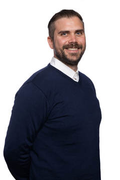 Ligakoordinator Peter Sheppard