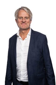 Teknisk Projektledare Göran Öberg
