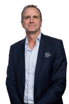 Försäljningsdirektör Jan Karlsson