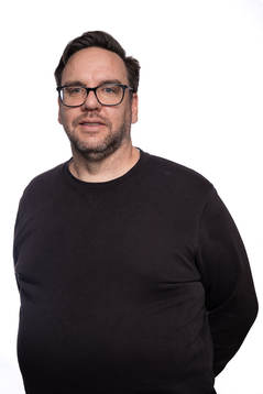 Akademiutvecklare Thomas Hasselgren