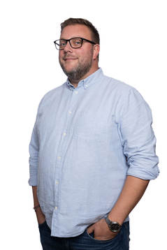 Johan Schollin, SLO-ansvarig & matchdelegatkoordinator