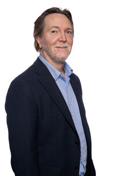 Ekonom Per Löfgren