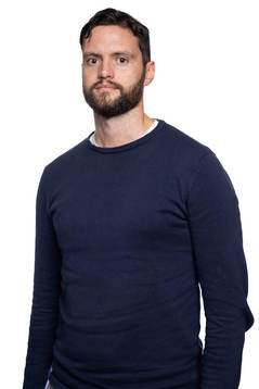Ligakoordinator Simon Turesson