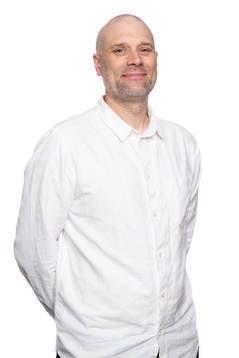 Niclas Janson, affärsutvecklingschef