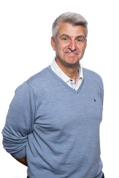 Jon Ola Bergaplass, Chief Technology Architect