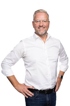 Johan Lindvall, Generalsekreterare