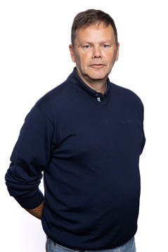 Anders Nyberg, Ekonomichef
