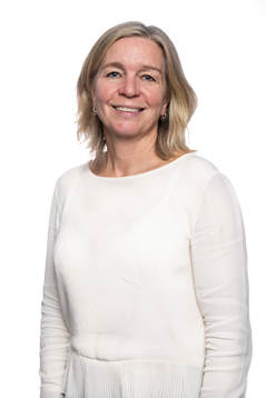 Projektledare Digital Utveckling Ylva Ring