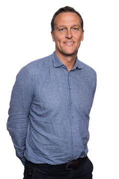 Svante Samuelsson, Sportchef