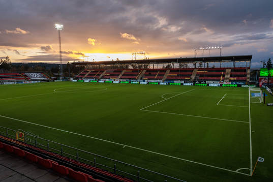 Jämtkraft Arena