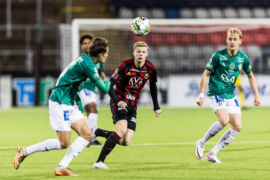 Östersunds Malcolm Stolt