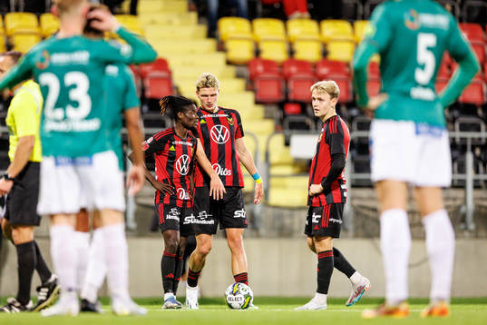 Östersunds Myroslav Mazur