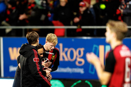 Östersunds Malcolm Stolt