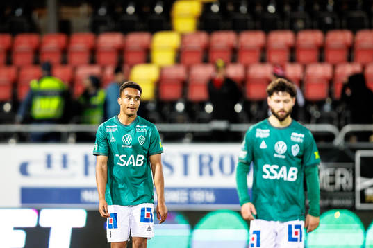 Brages Eirik Asante Gayi deppar