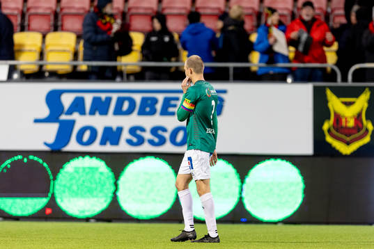 Brages Alexander Zetterström deppar