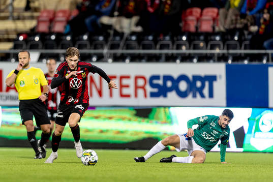 Östersunds Jakob Johnsson