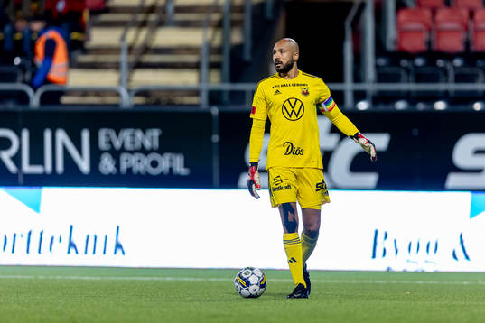 Östersunds Aly Keita