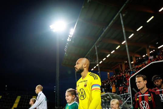 Östersunds Aly Keita