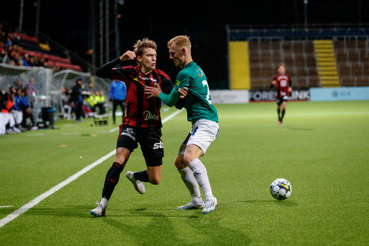 Östersunds Jakob Johnsson